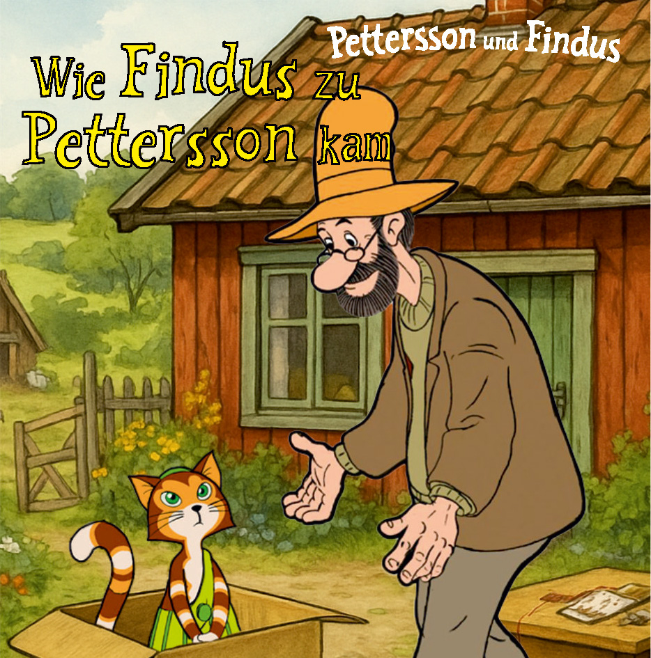 Pettersson &amp; Findus